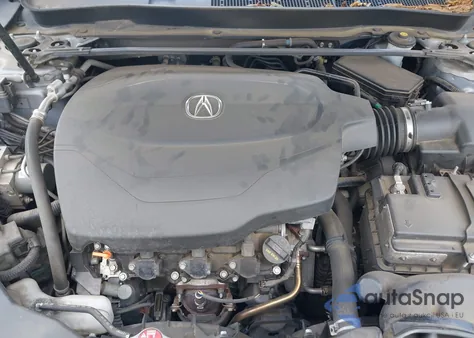 2015 Acura Tlx V6 Advance z USA, uszkodzony, nr VIN 19UUB3F77FA002804